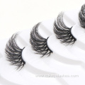 10 pairs half set lashes natural half eyelashes